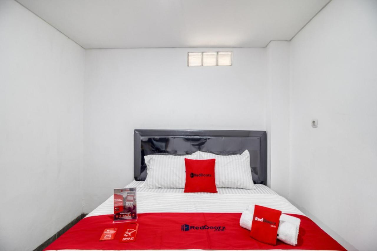 Reddoorz Syariah Near Galeria Mall Yogyakarta Exteriör bild