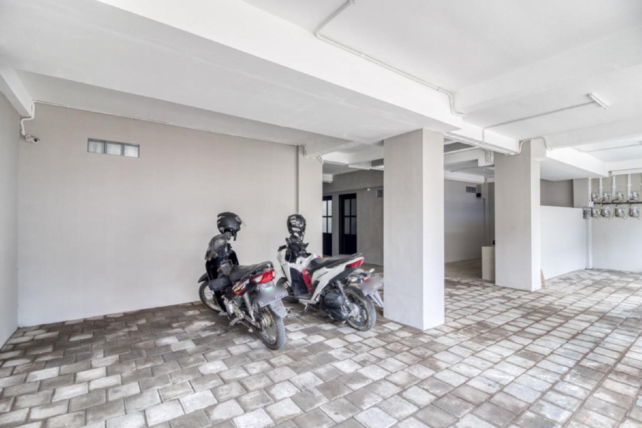 Reddoorz Syariah Near Galeria Mall Yogyakarta Exteriör bild